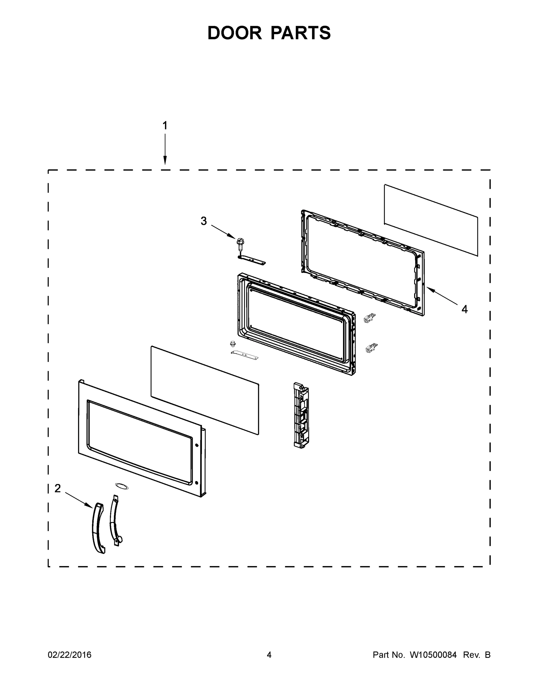 03 - DOOR PARTS