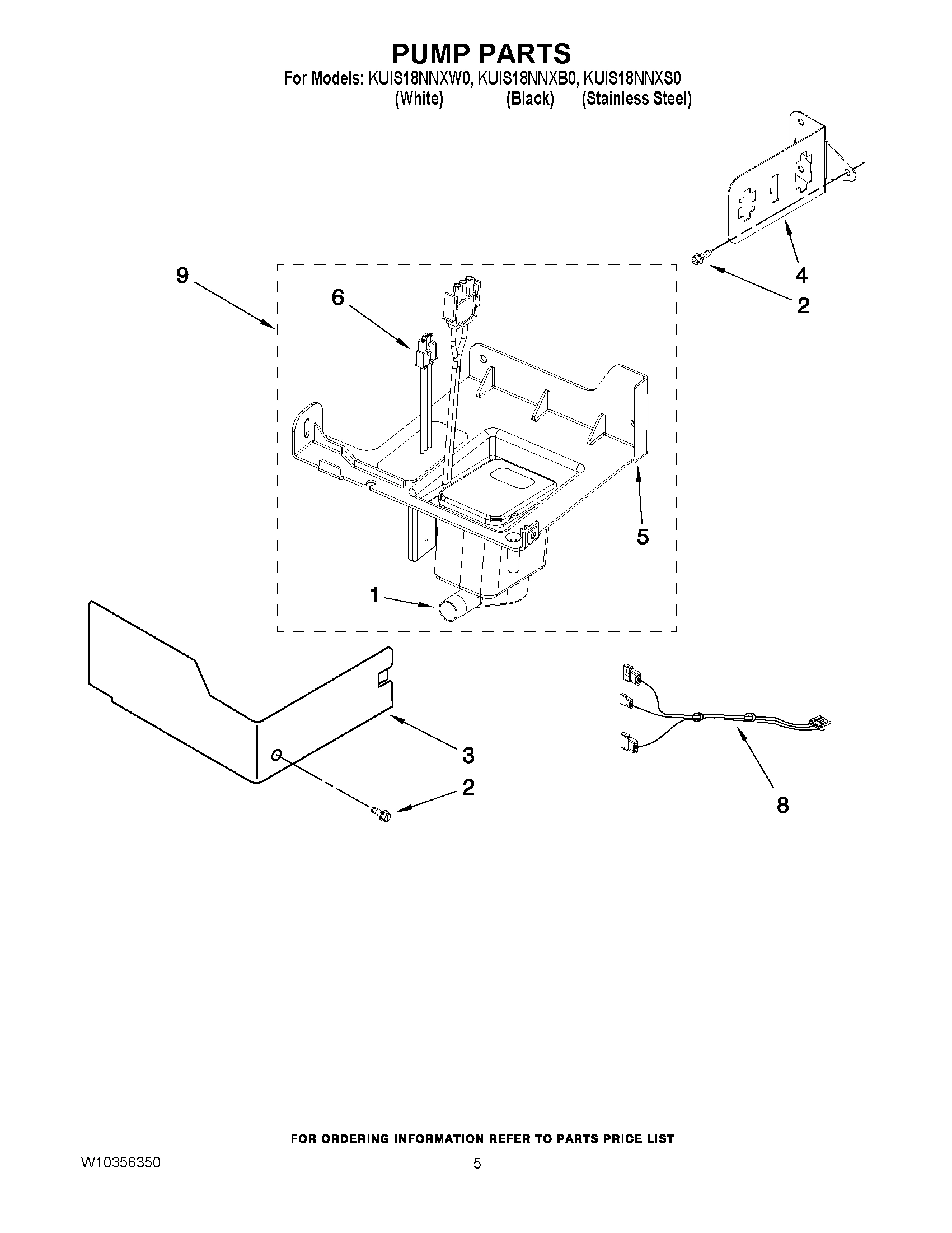 03 - PUMP PARTS