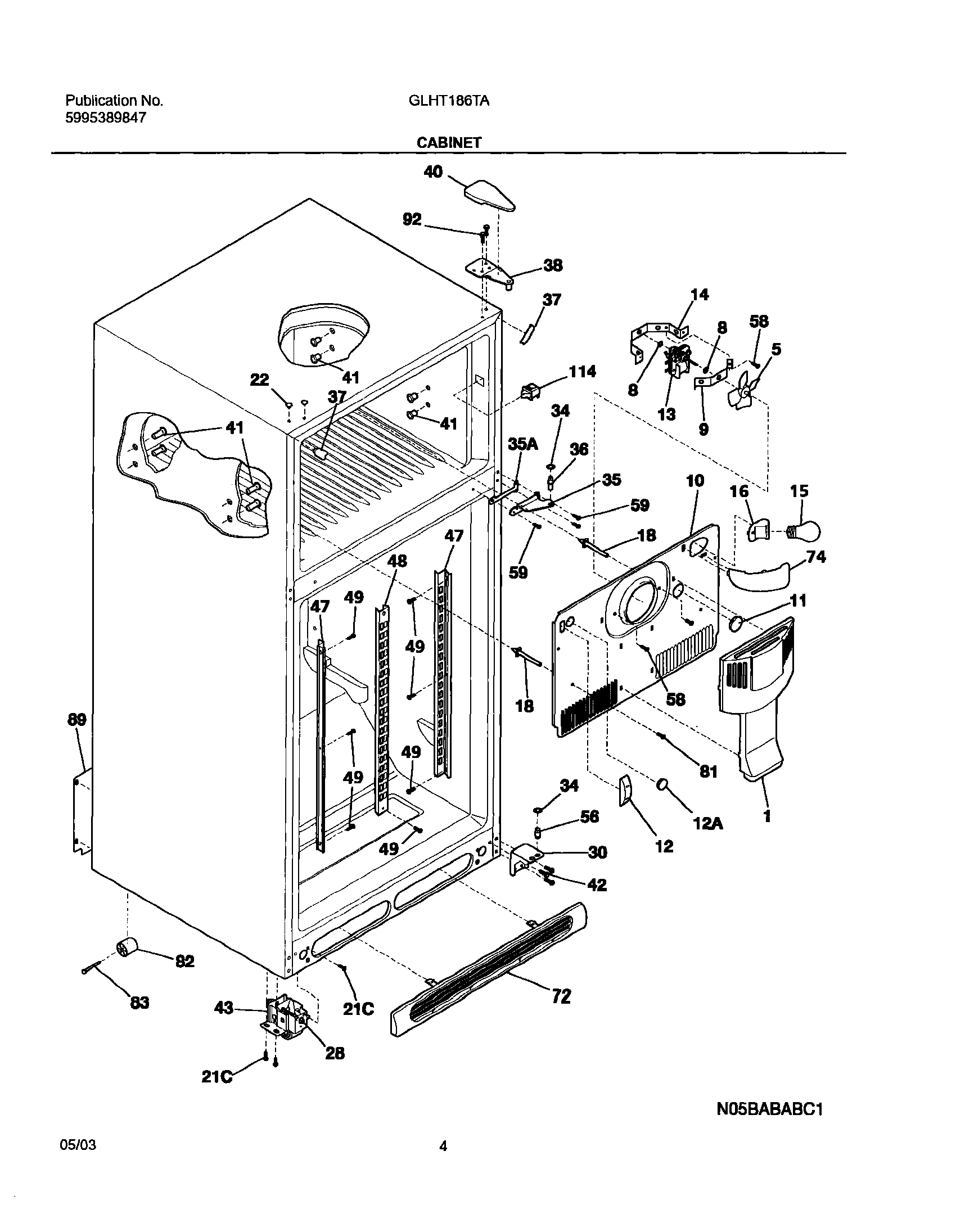 05 - CABINET