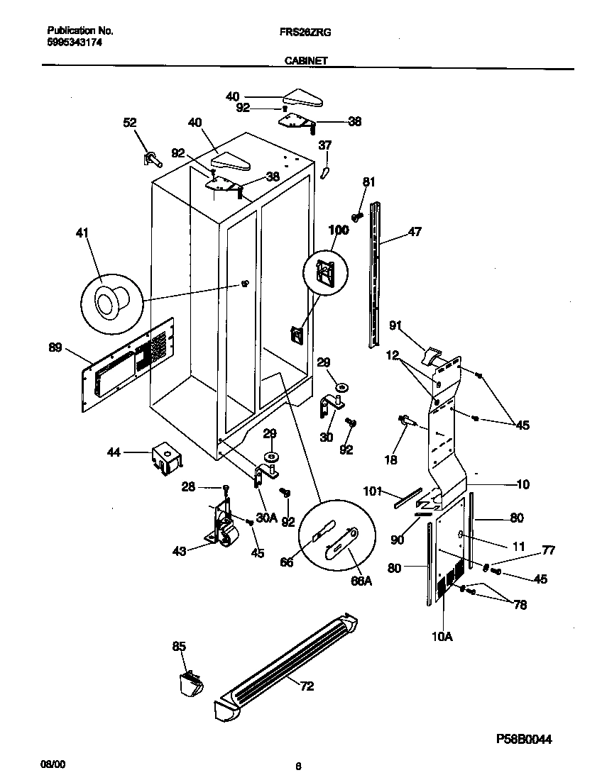 04 - CABINET