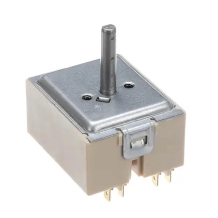 DG34-00047A Samsung Rotary Switch Select