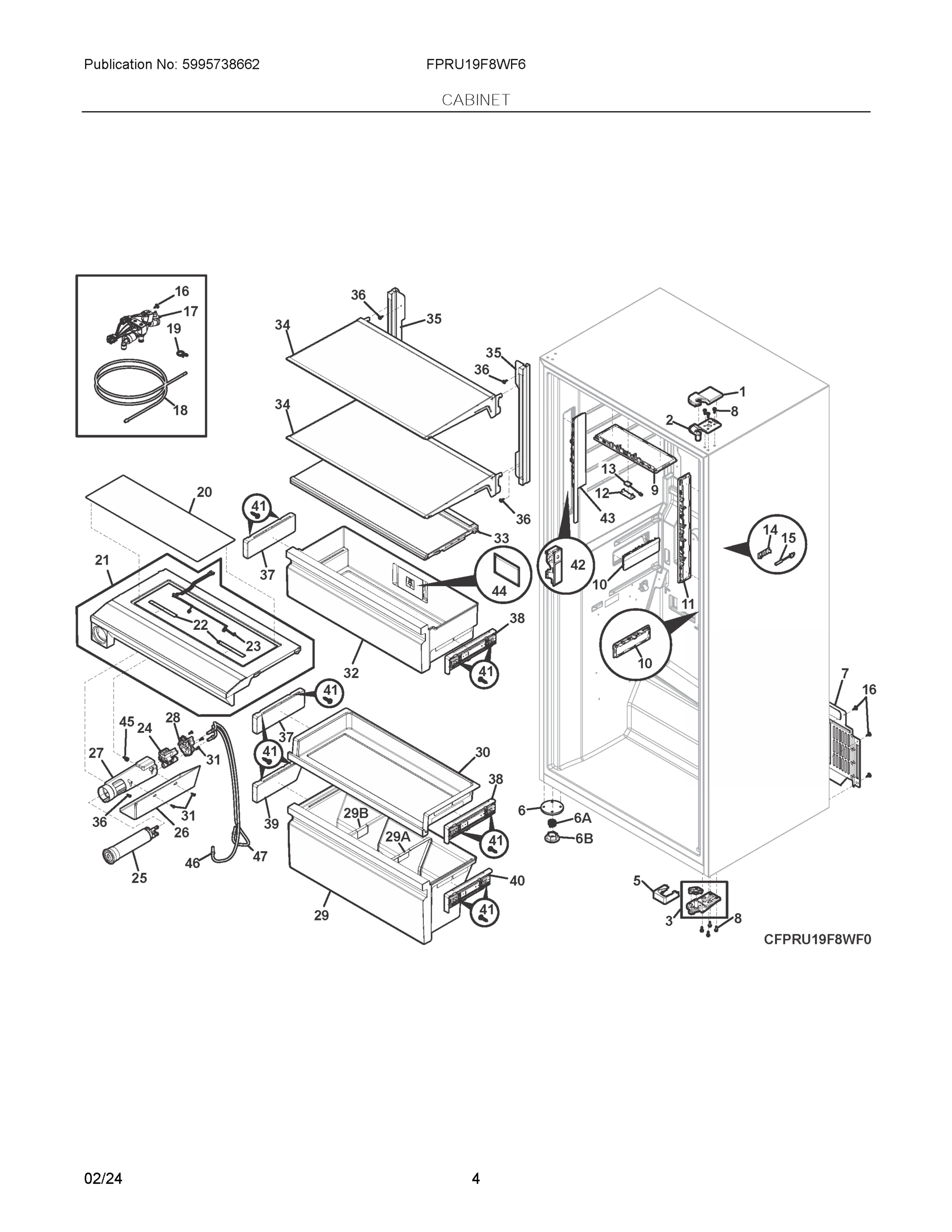 03 - CABINET