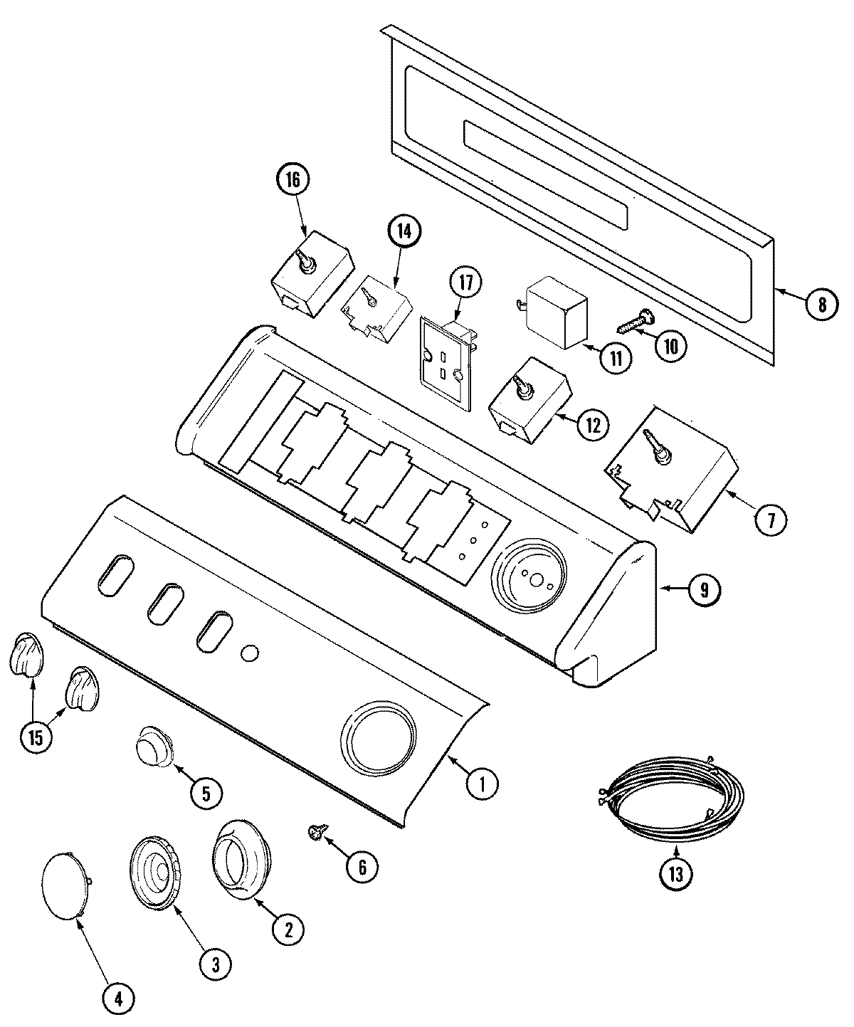 06 - CONTROL PANEL (MDG)
