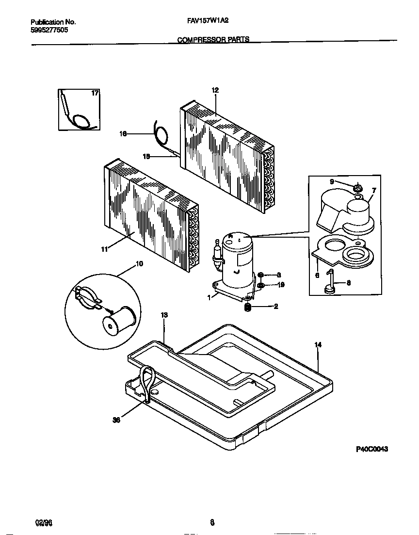 05 - COMPRESSOR PARTS
