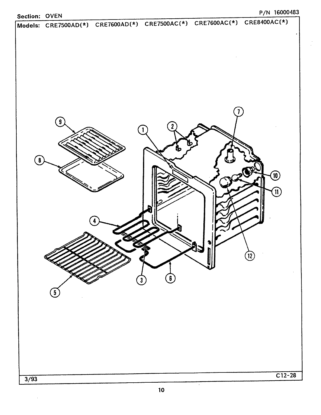 04 - OVEN
