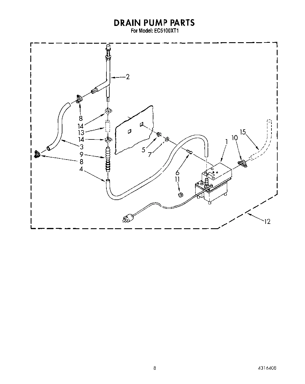 05 - DRAIN PUMP