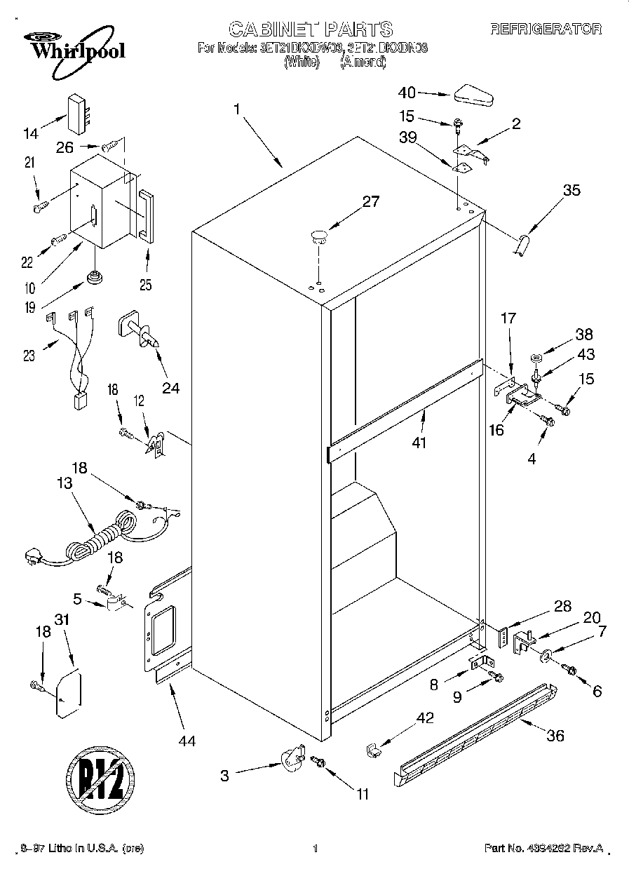01 - CABINET