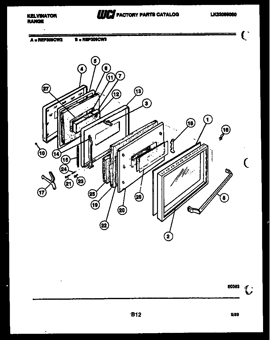 05 - DOOR PARTS