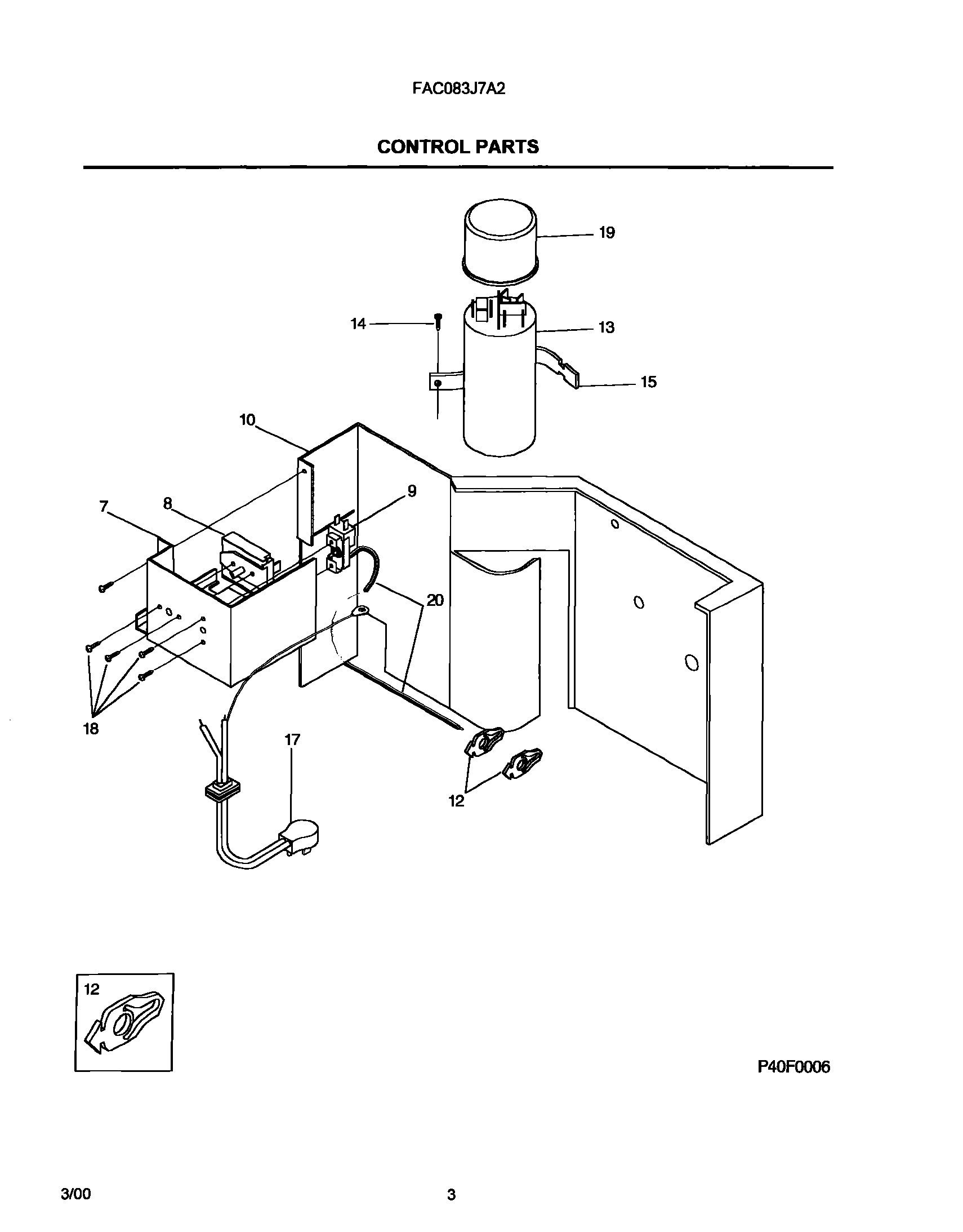 04 - CONTROL PARTS