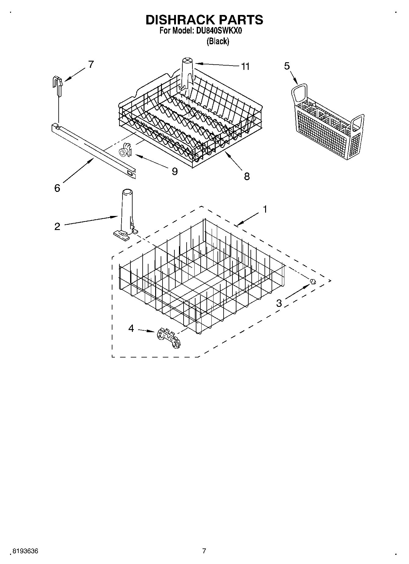 06 - DISHRACK