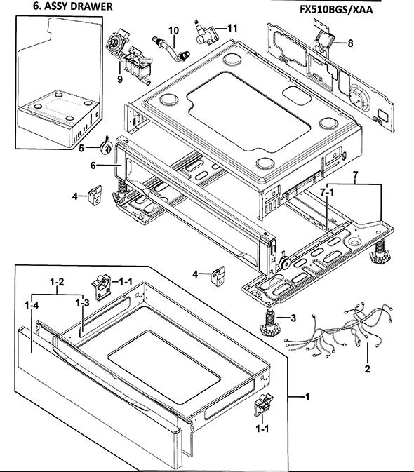 DRAWER
