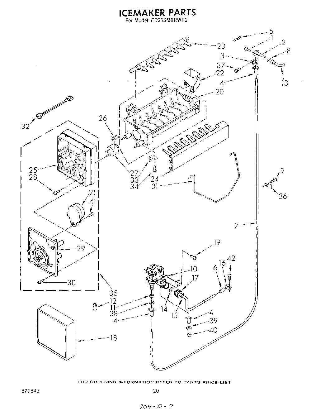 11 - ICE MAKER