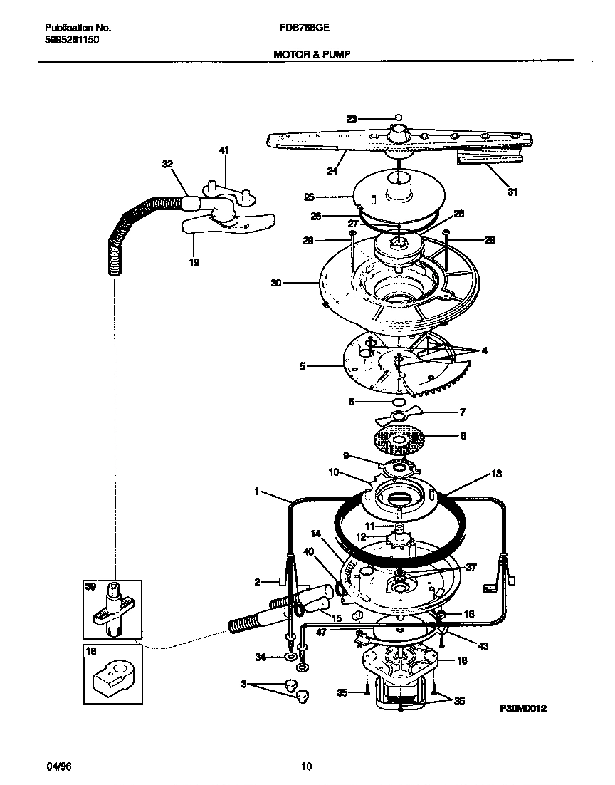 06 - MOTOR & PUMP