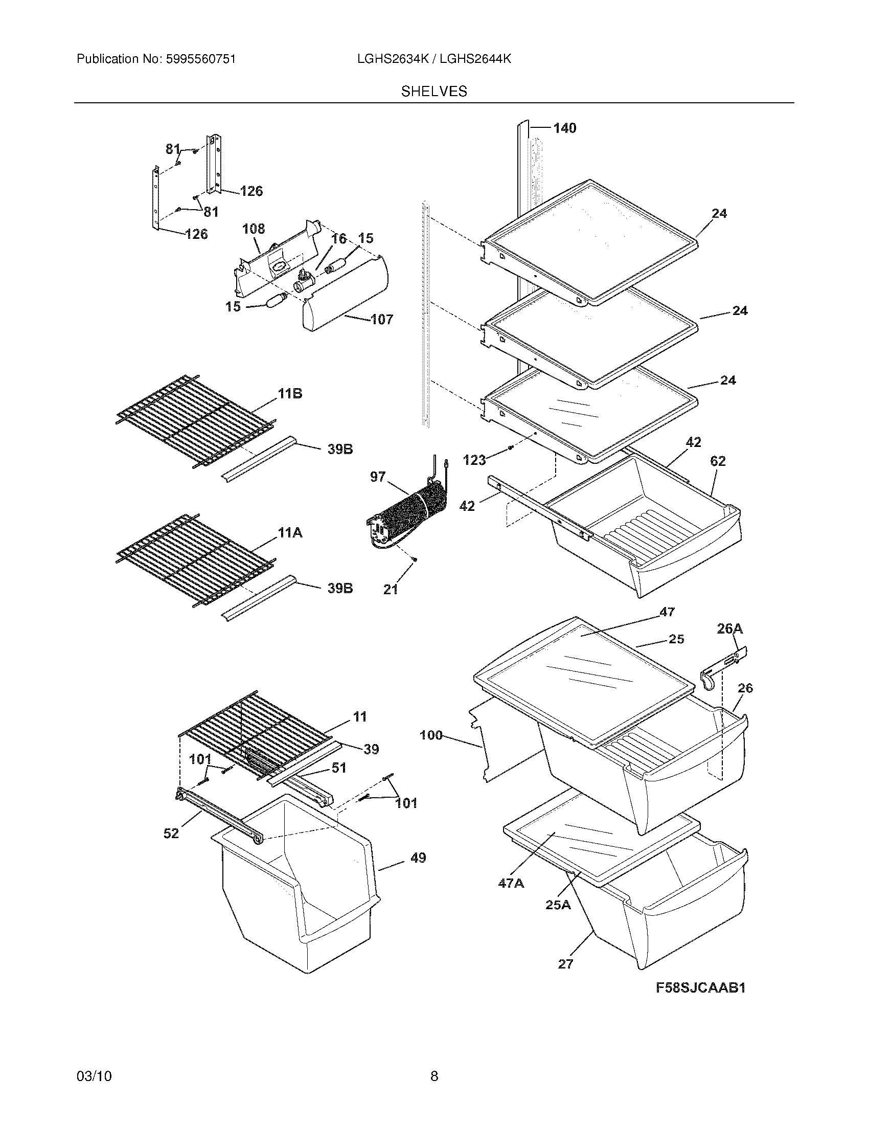 09 - SHELVES