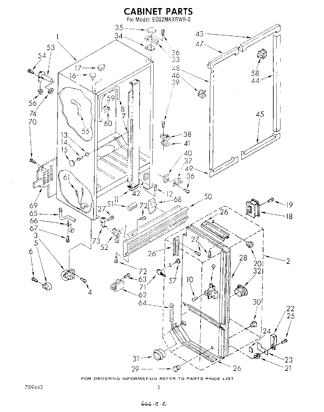 02 - CABINET