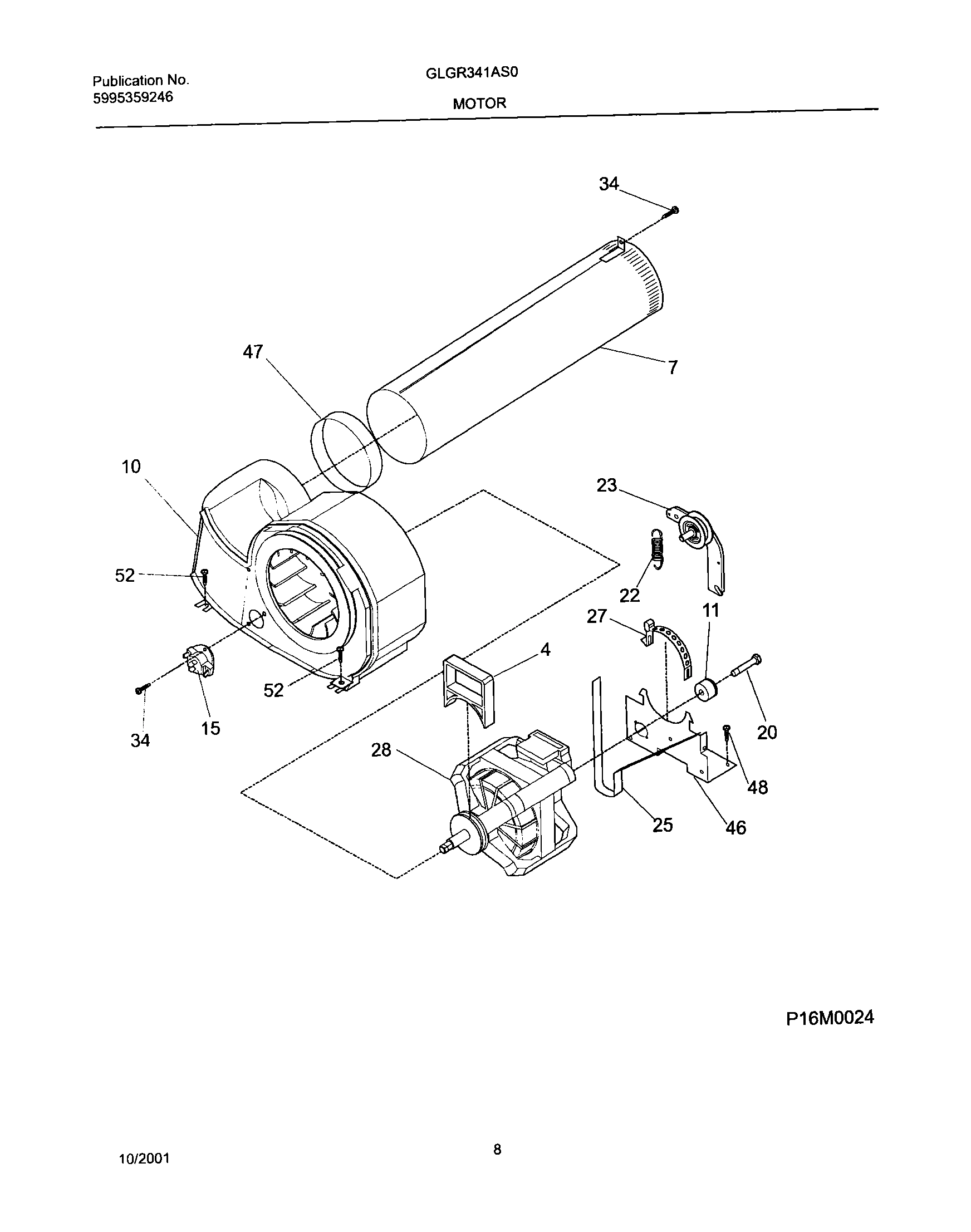 09 - MOTOR,BLOWER
