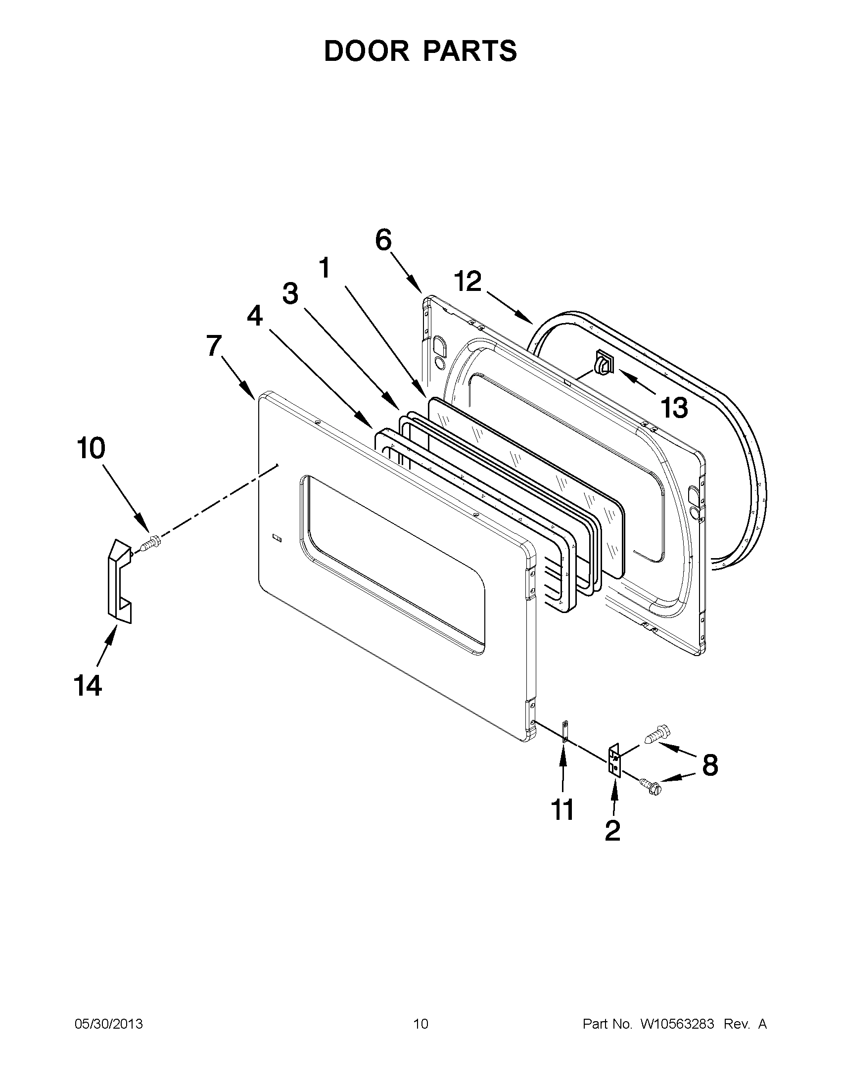 05 - DOOR PARTS