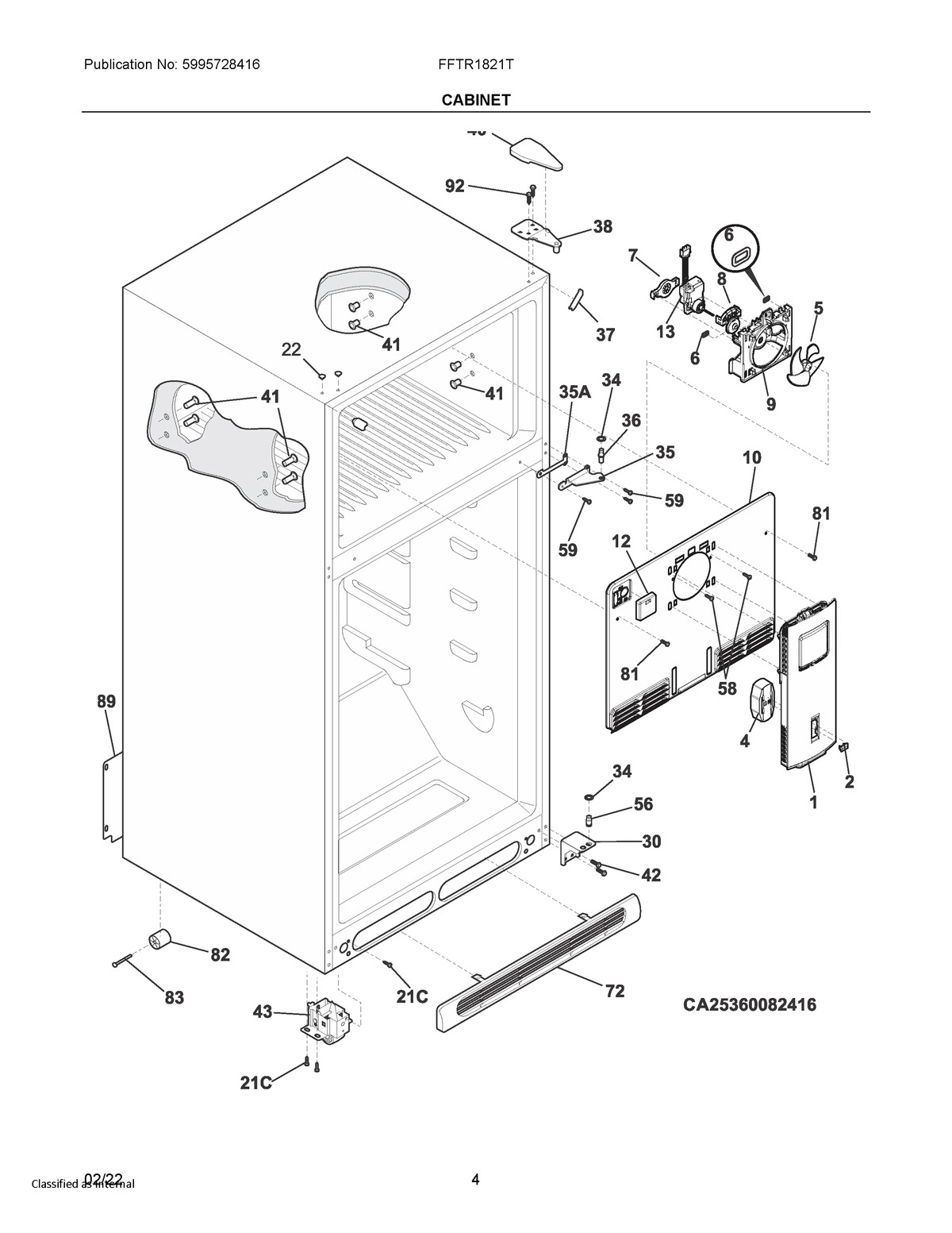 03 - CABINET