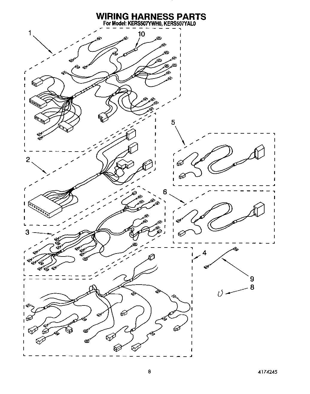 06 - WIRING HARNESS