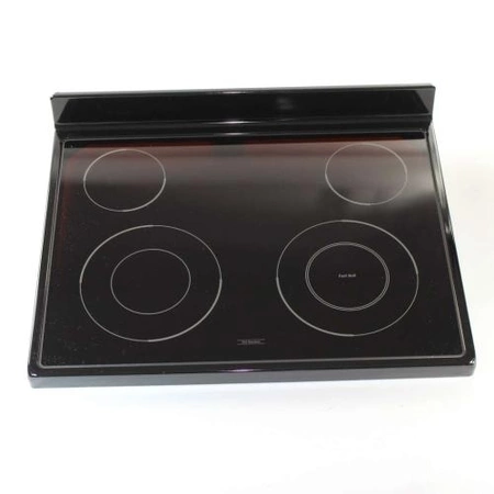 DG94-00735M Samsung Cooktop Assembly