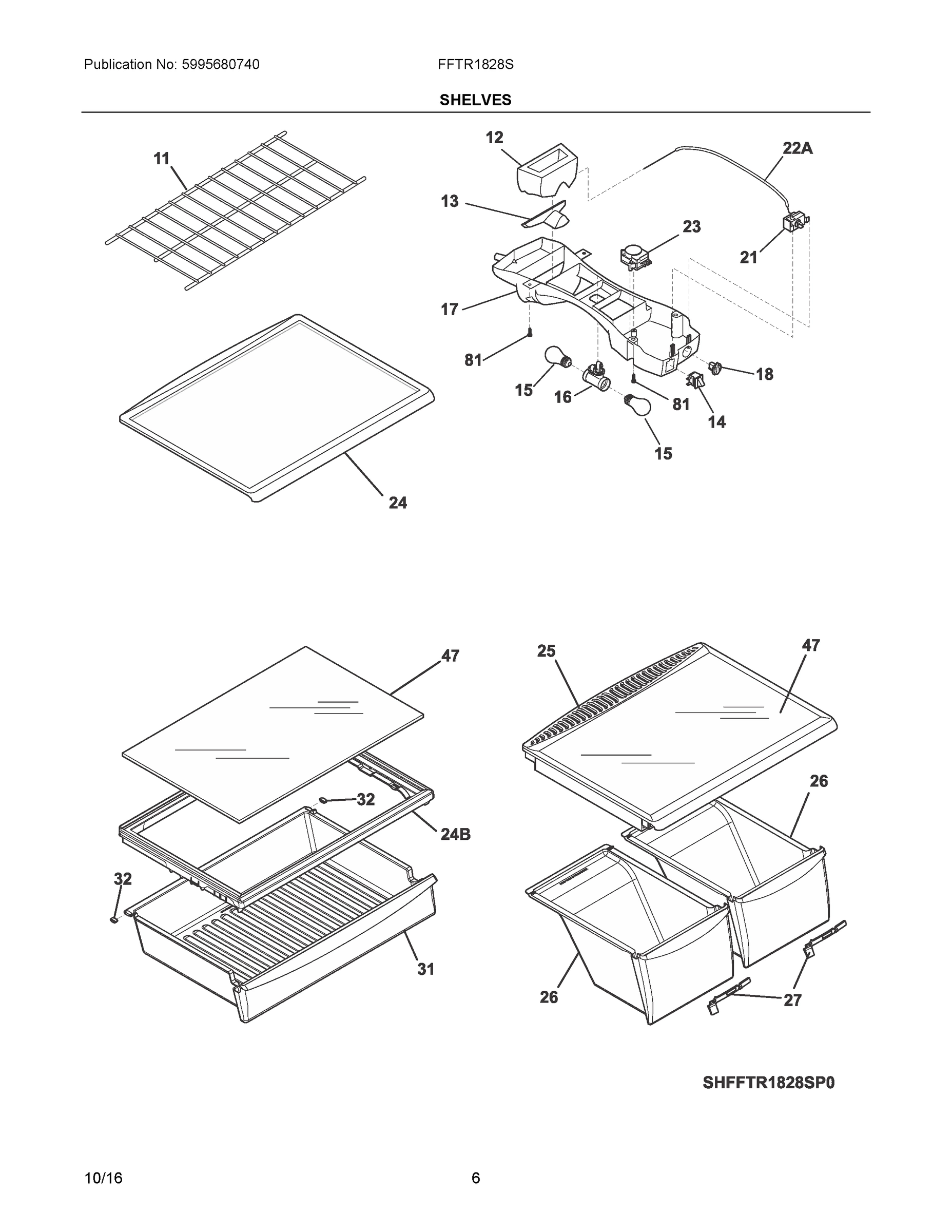 04 - SHELVES