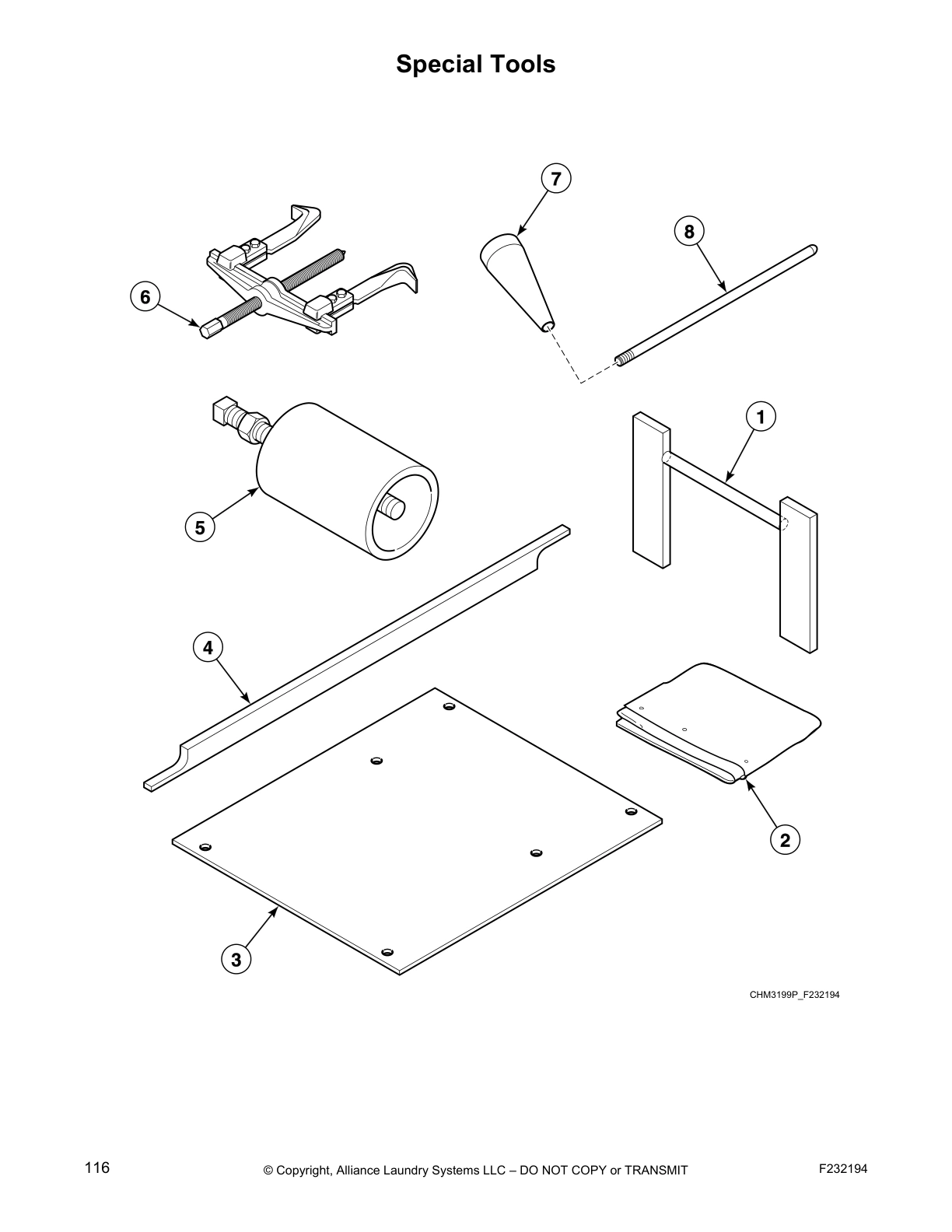 Special Tools