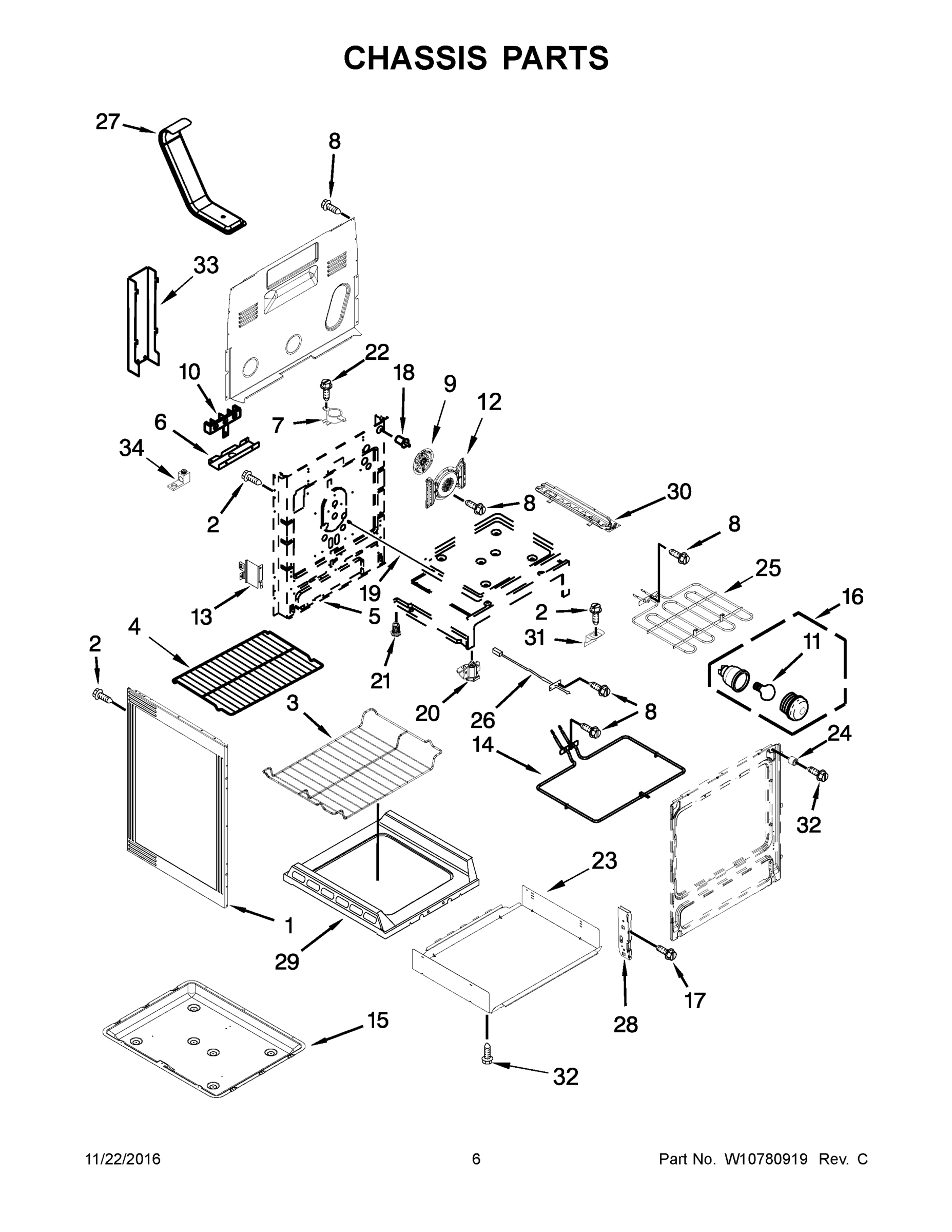 04 - CHASSIS PARTS