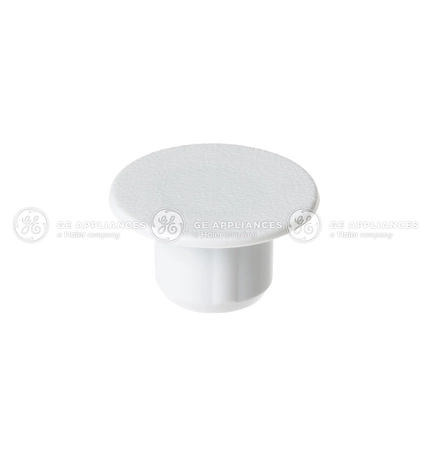 WR02X10886 GE Refrigerator Plug Button