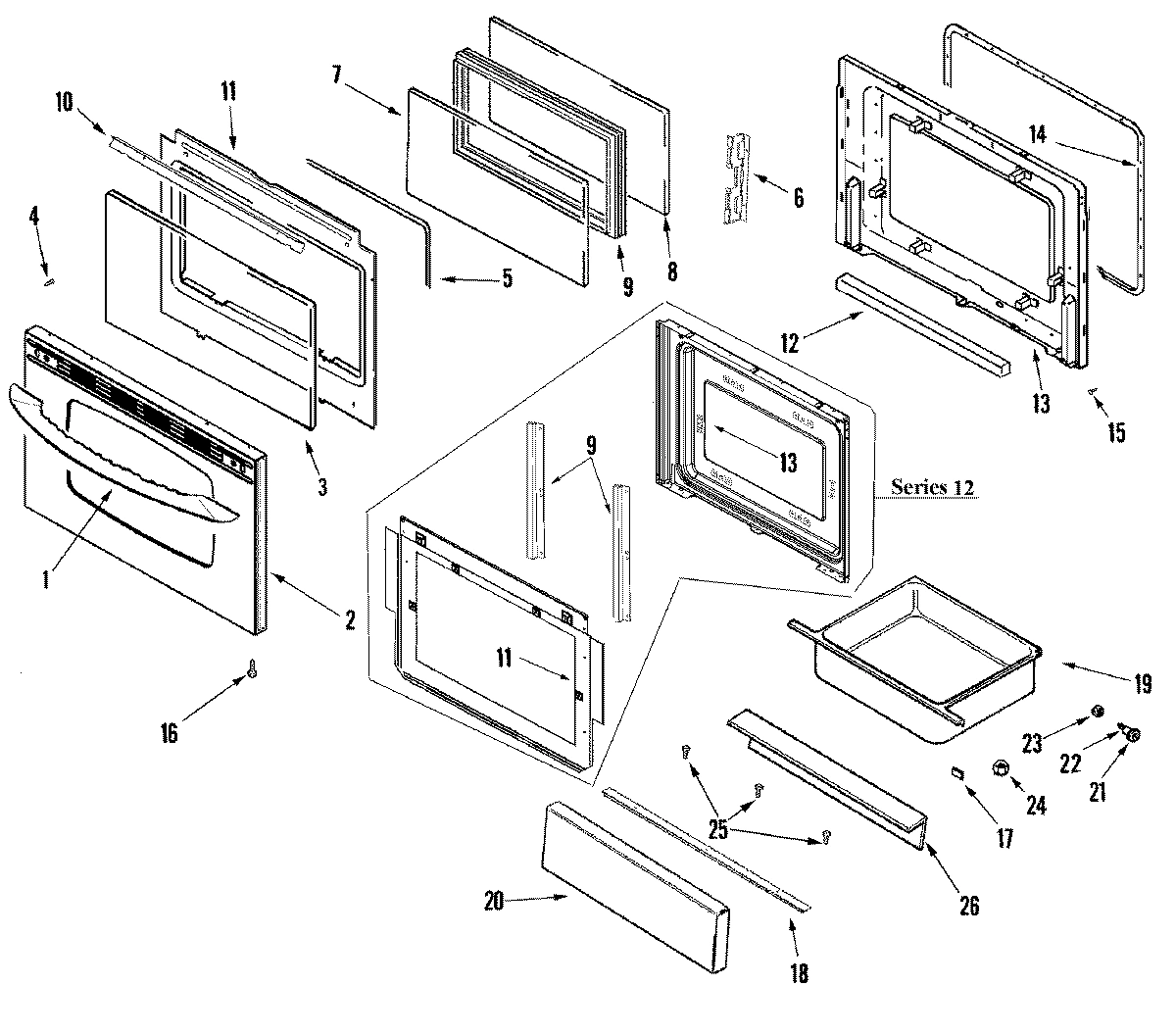 03 - DOOR/DRAWER (STL)