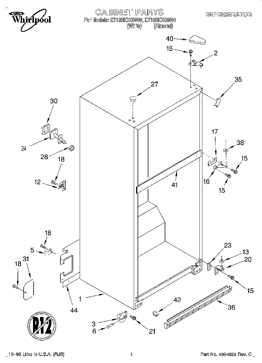 01 - CABINET