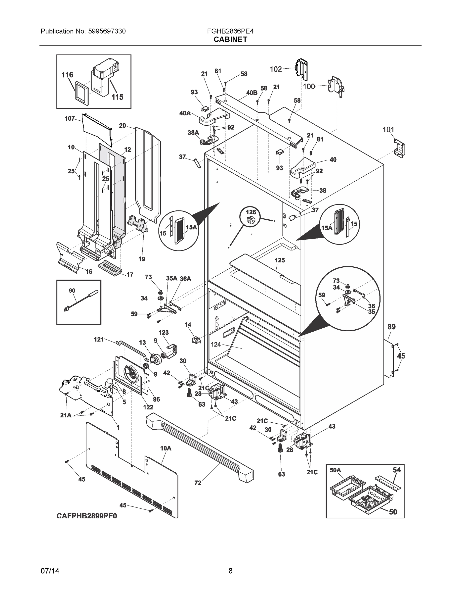 04 - CABINET