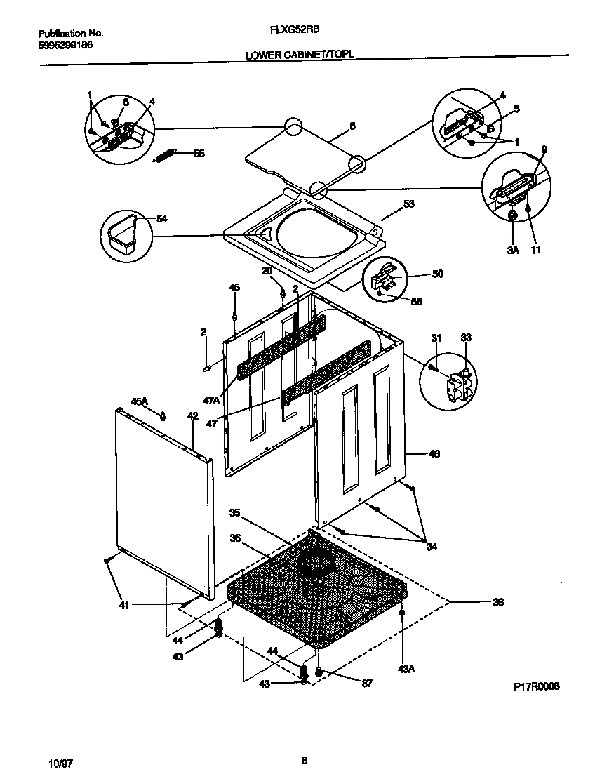 05 - LOWER CABINET/TOP