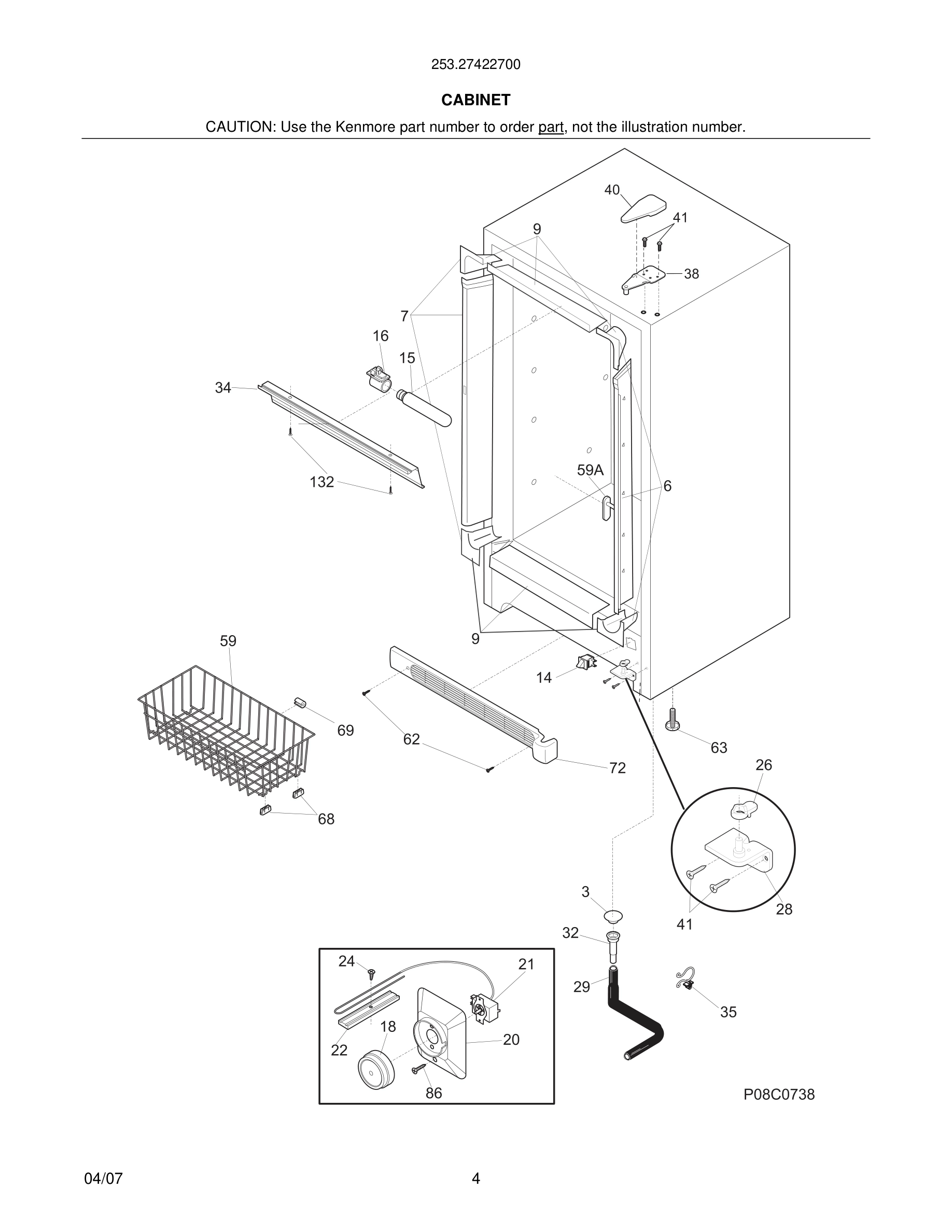 05 - CABINET