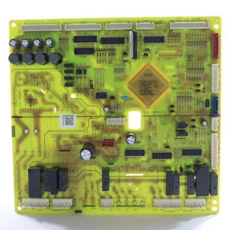 DA92-00593A Samsung Refrigerator Main Printed