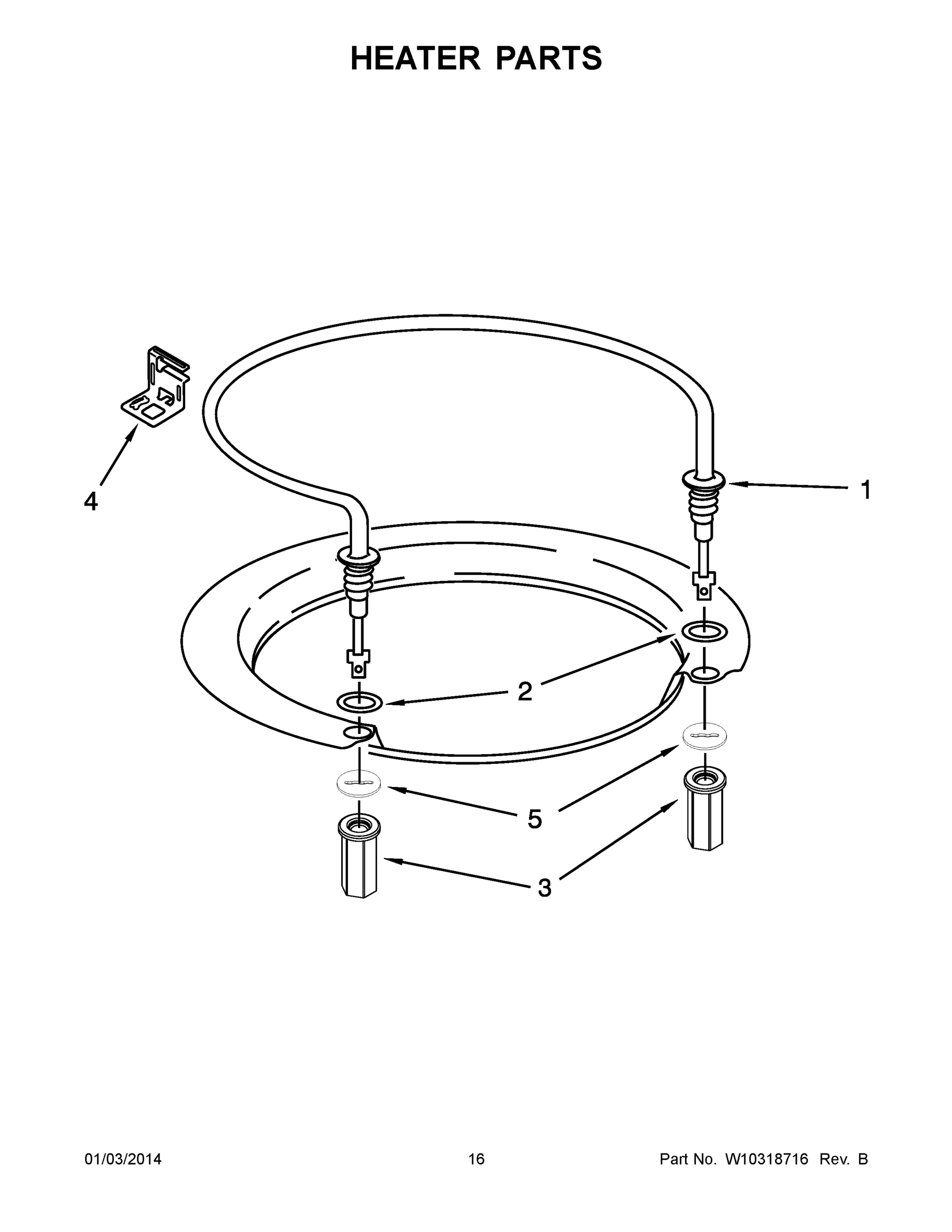 09 - HEATER PARTS