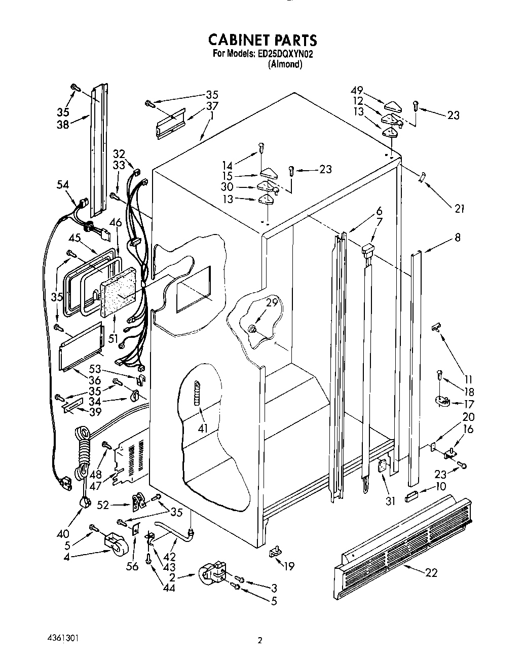 02 - CABINET