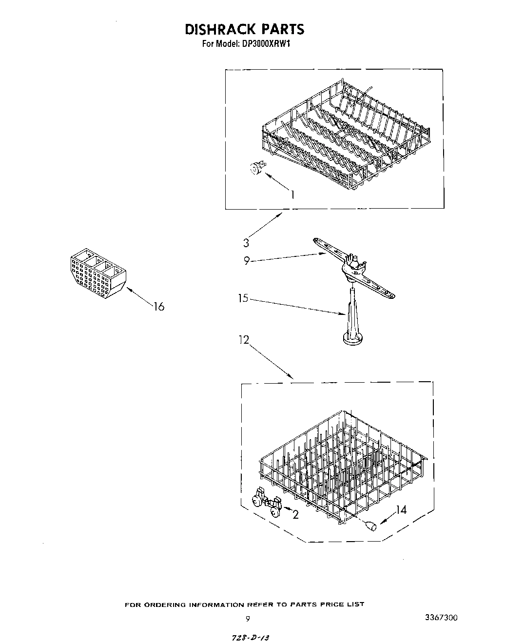 06 - DISHRACK