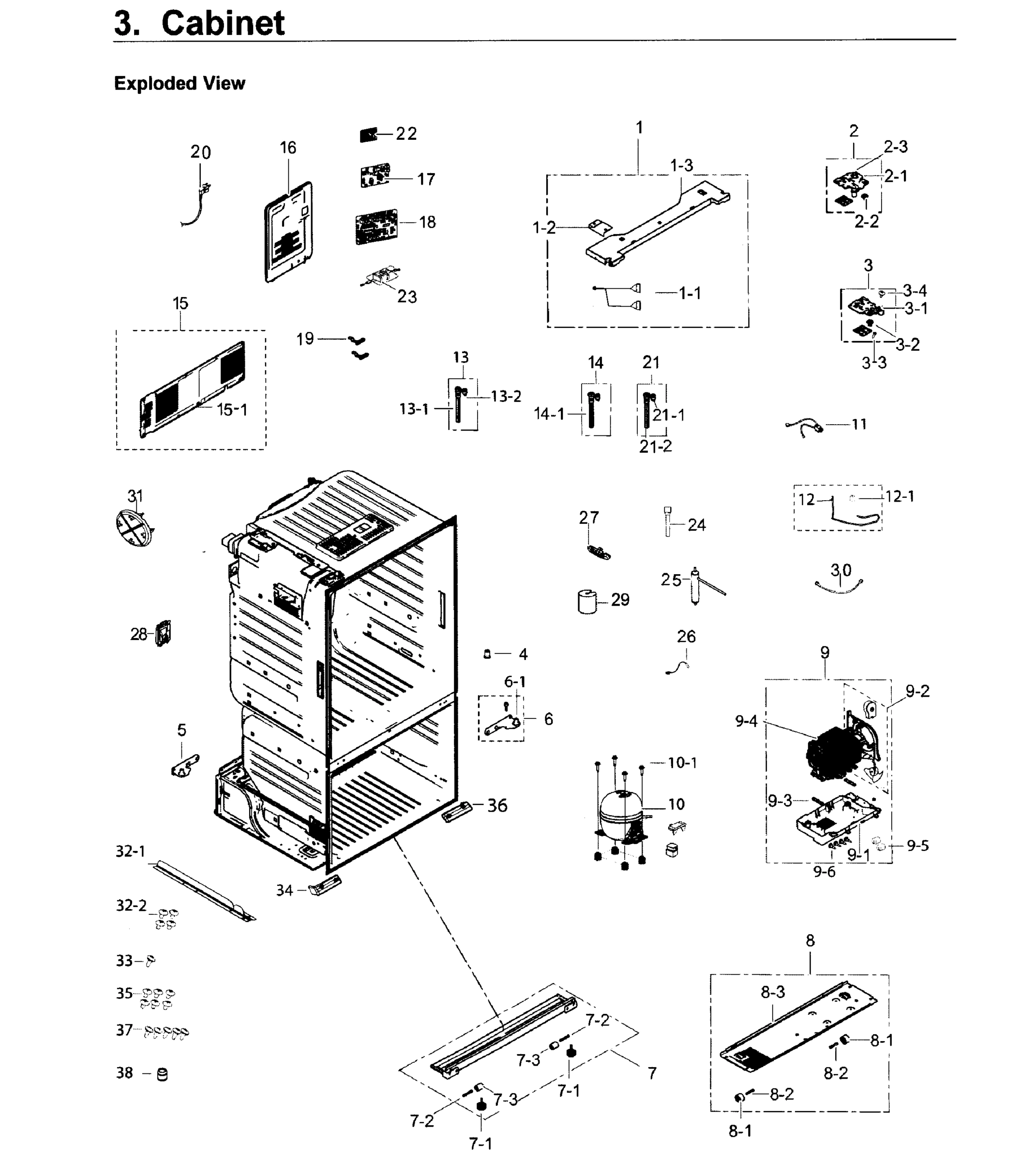 CABINET