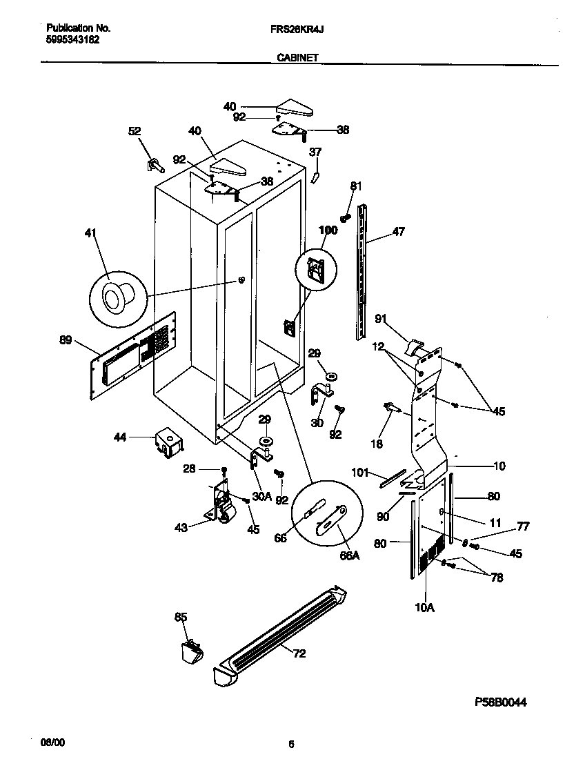 04 - CABINET