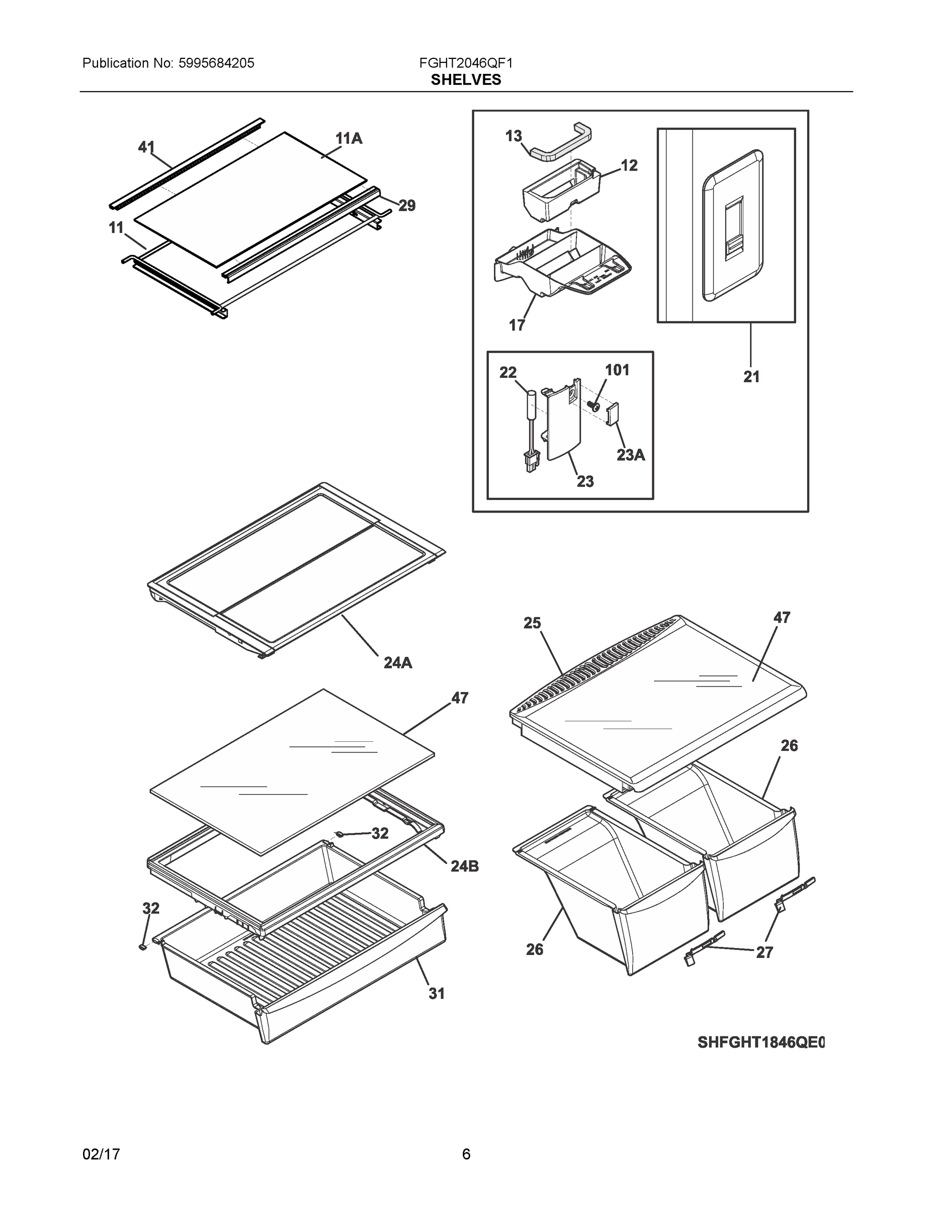 04 - SHELVES