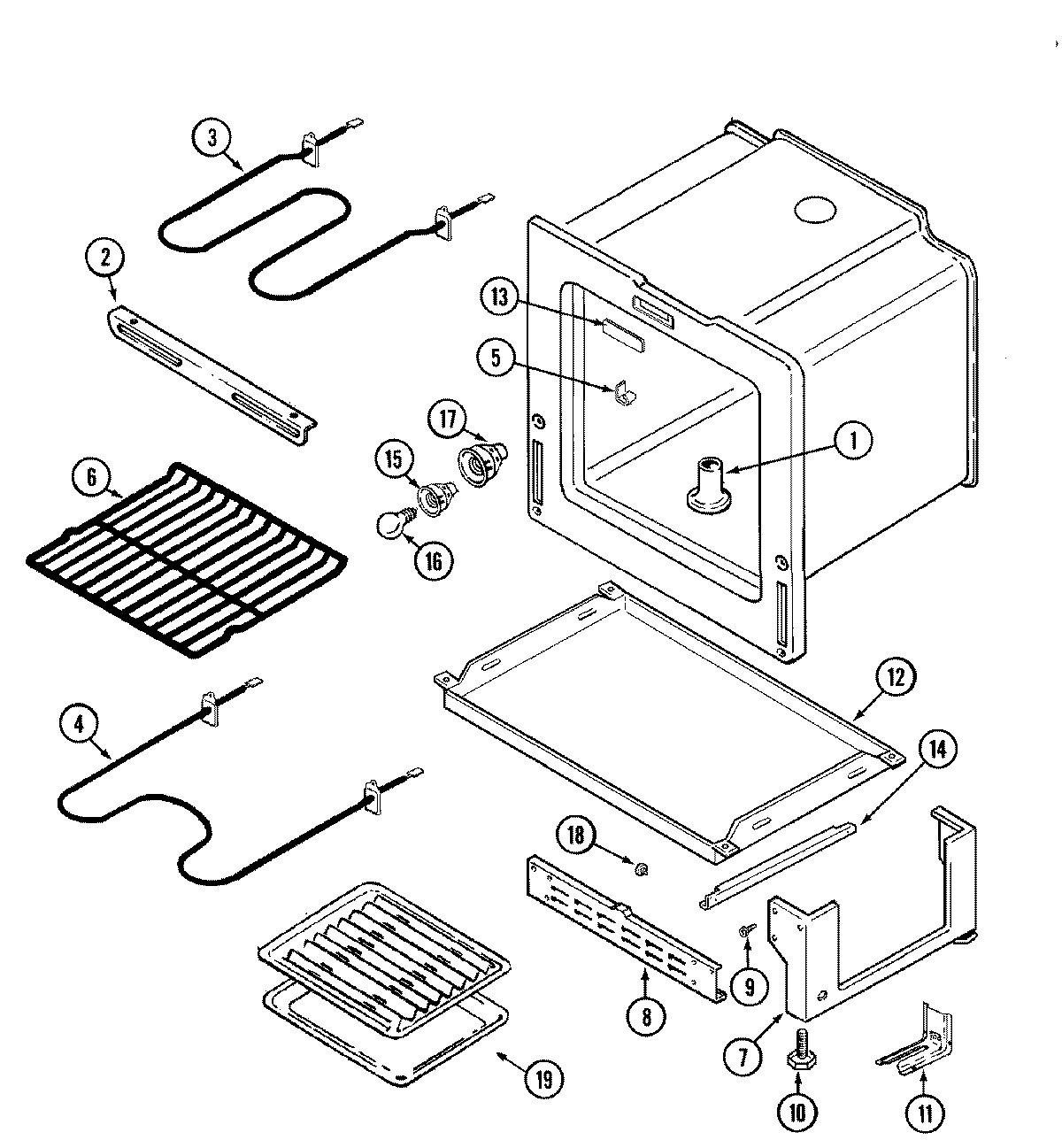 04 - OVEN/BASE