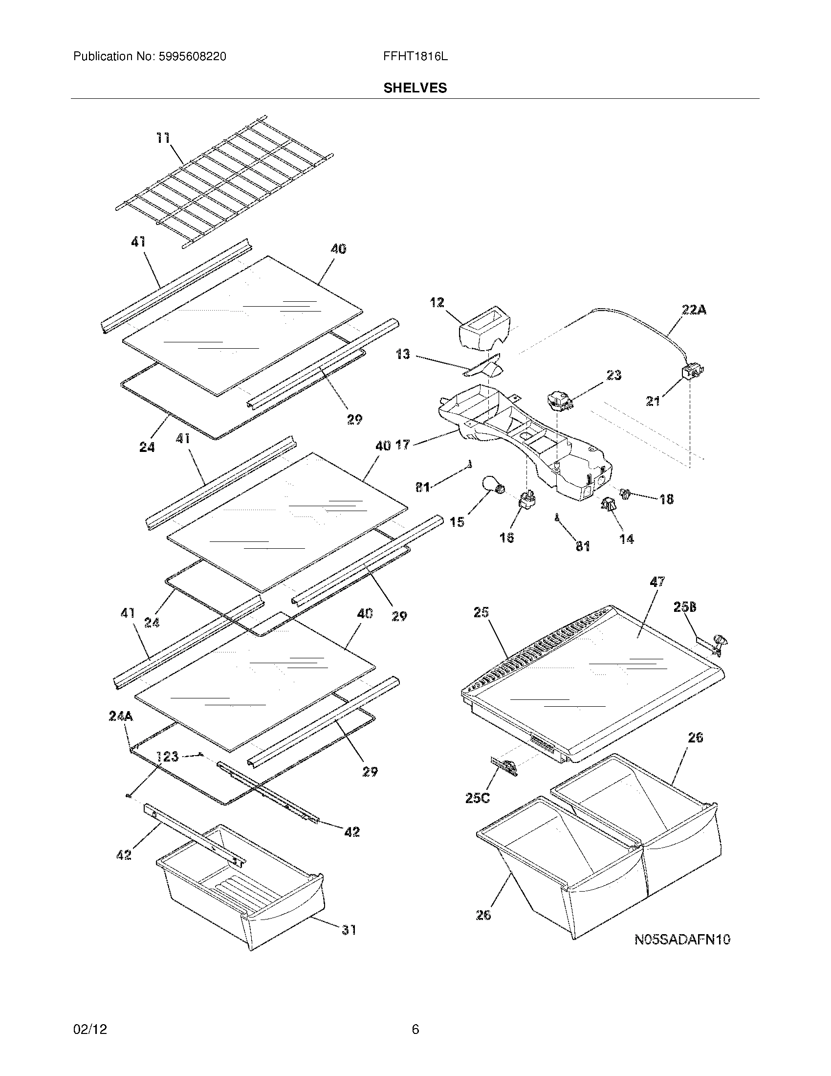 07 - SHELVES