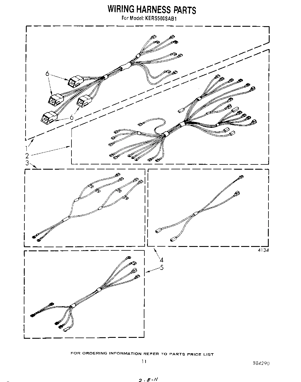 07 - WIRING HARNESS
