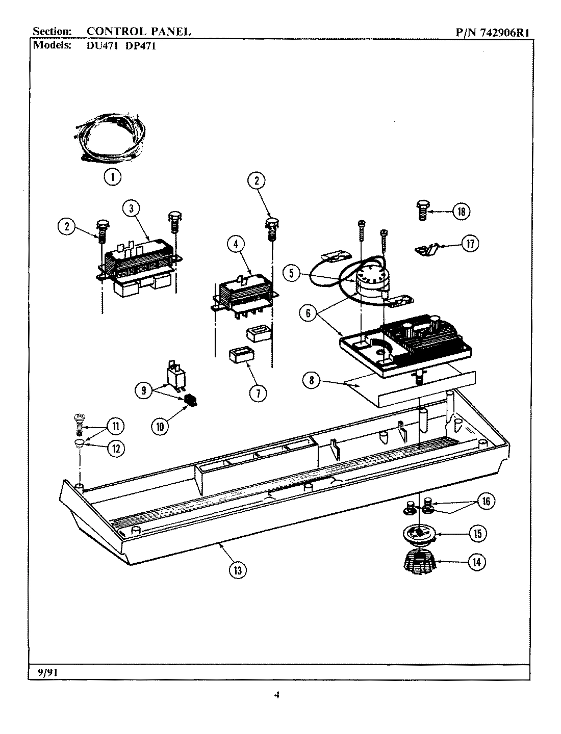 03 - CONTROL PANEL