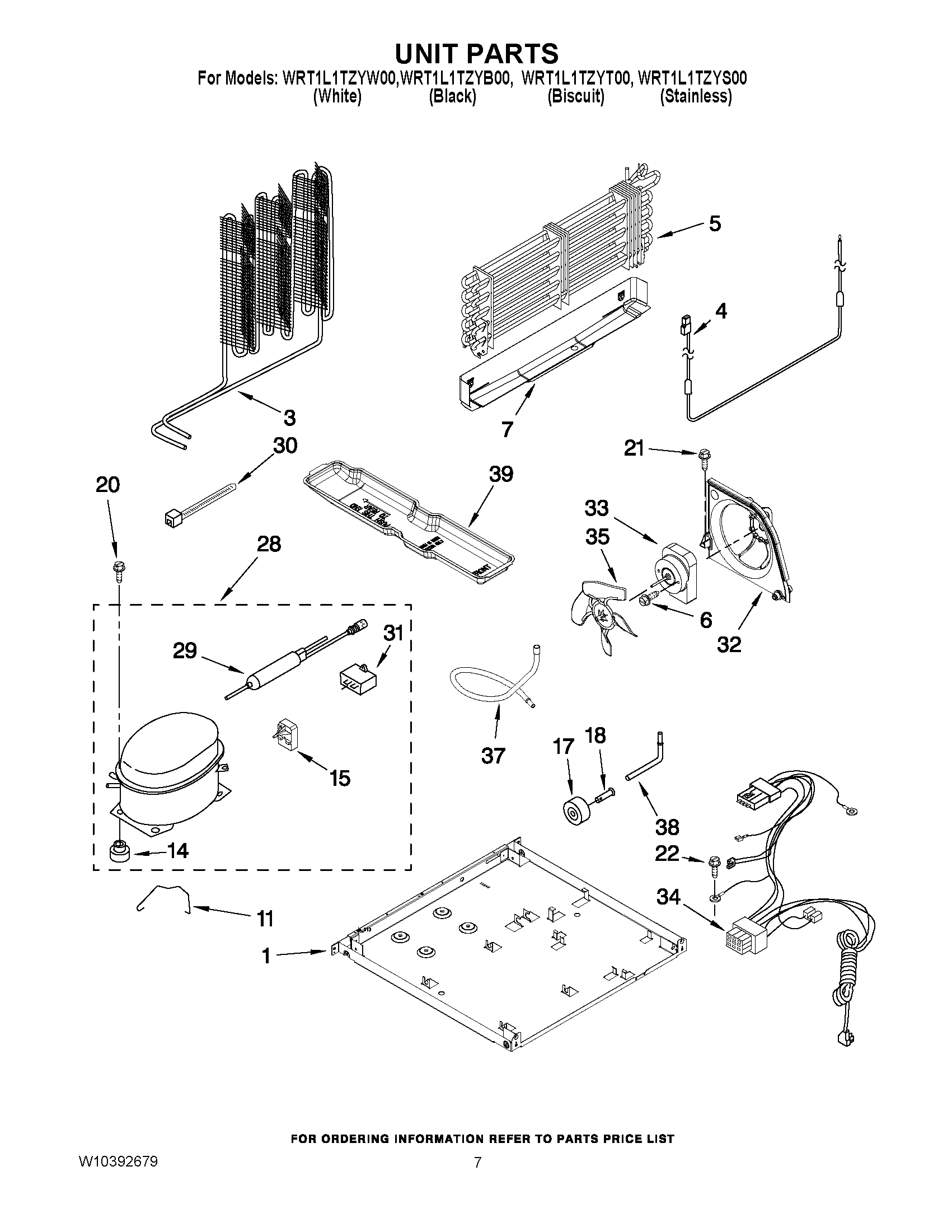 04 - UNIT PARTS