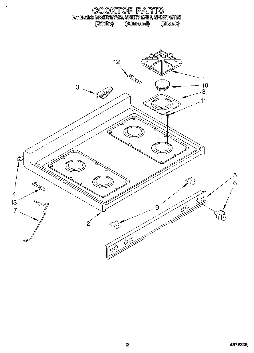 02 - COOKTOP