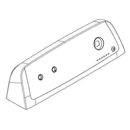 W11106780 Whirlpool Console