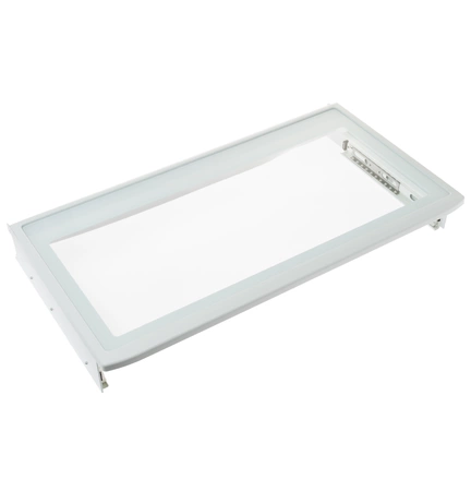 WR71X10816 GE Refrigerator Snack Shelf Pan As