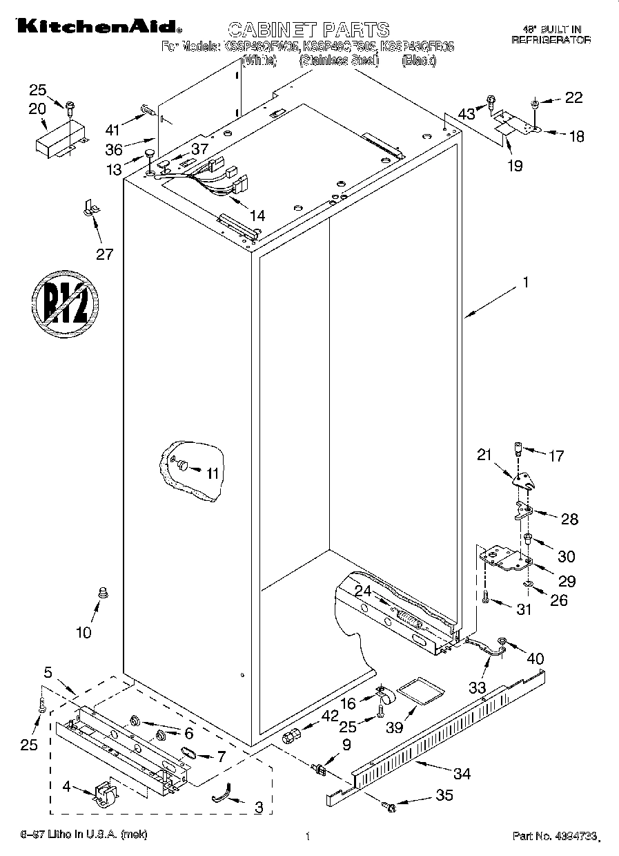 01 - CABINET