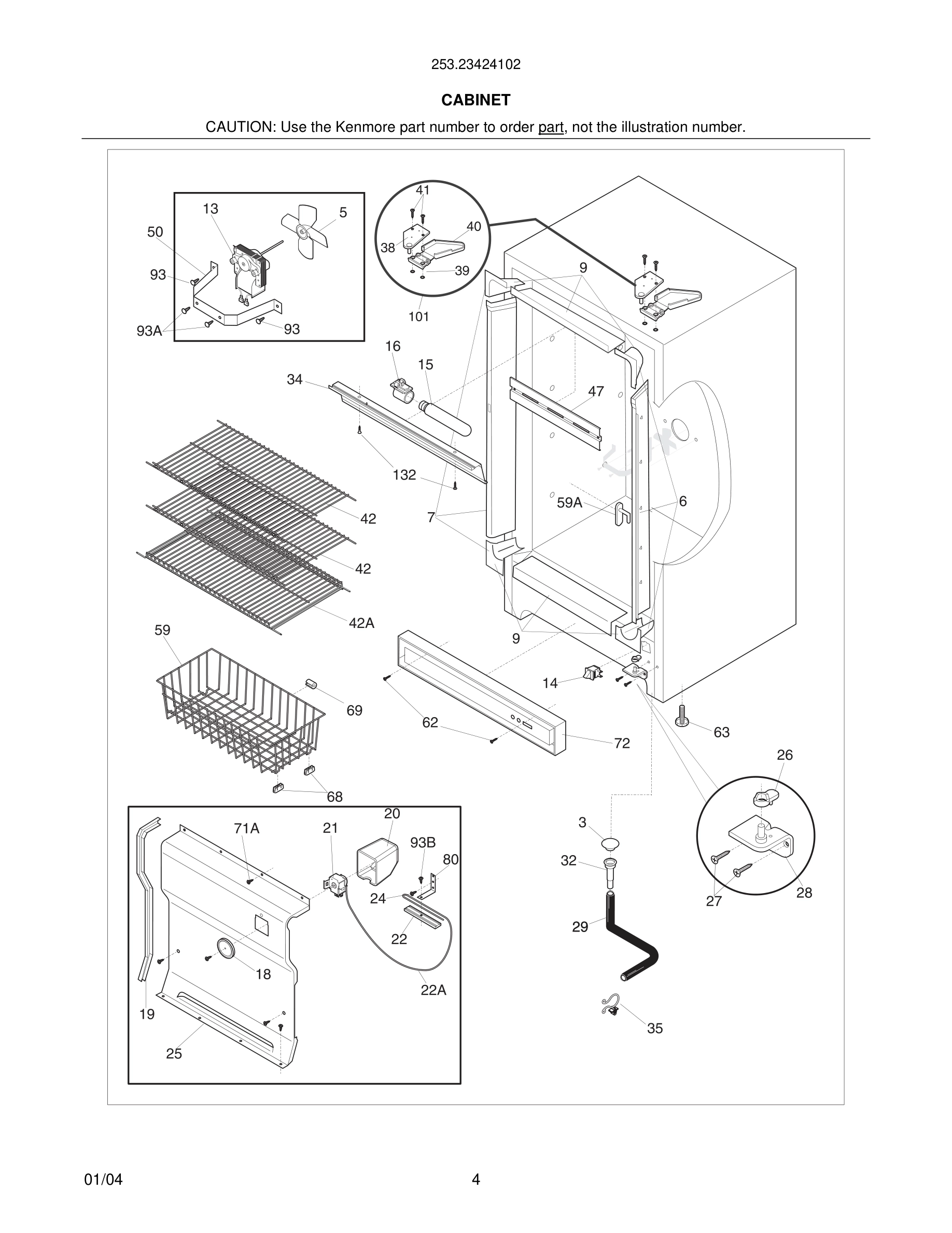 05 - CABINET
